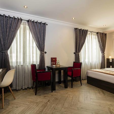 Vien Dong Hotel 2 Ho Chi Minh-byen Eksteriør bilde