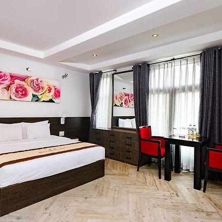 Vien Dong Hotel 2 Ho Chi Minh-byen Eksteriør bilde