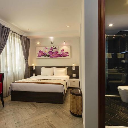 Vien Dong Hotel 2 Ho Chi Minh-byen Eksteriør bilde