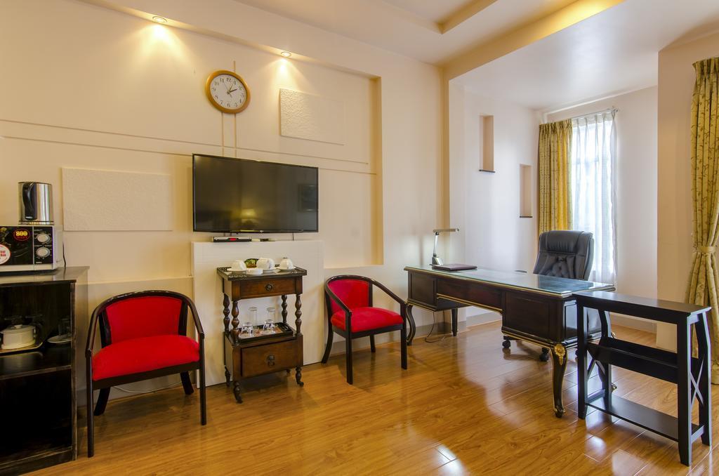 Vien Dong Hotel 2 Ho Chi Minh-byen Eksteriør bilde
