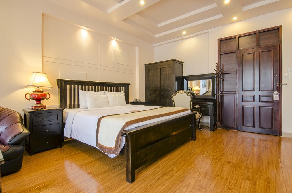 Vien Dong Hotel 2 Ho Chi Minh-byen Eksteriør bilde