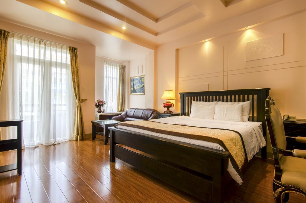 Vien Dong Hotel 2 Ho Chi Minh-byen Eksteriør bilde