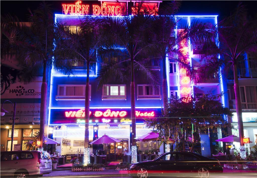 Vien Dong Hotel 2 Ho Chi Minh-byen Eksteriør bilde
