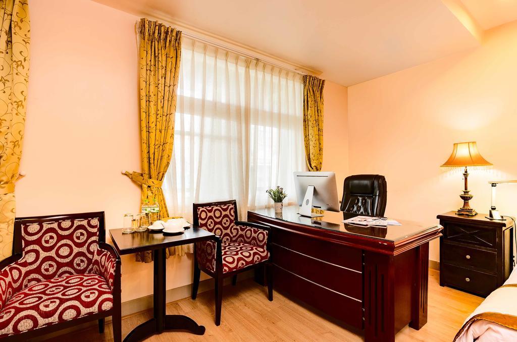 Vien Dong Hotel 2 Ho Chi Minh-byen Eksteriør bilde