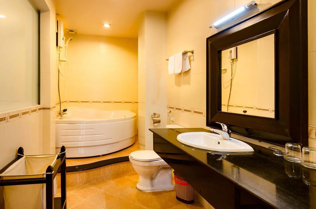 Vien Dong Hotel 2 Ho Chi Minh-byen Eksteriør bilde