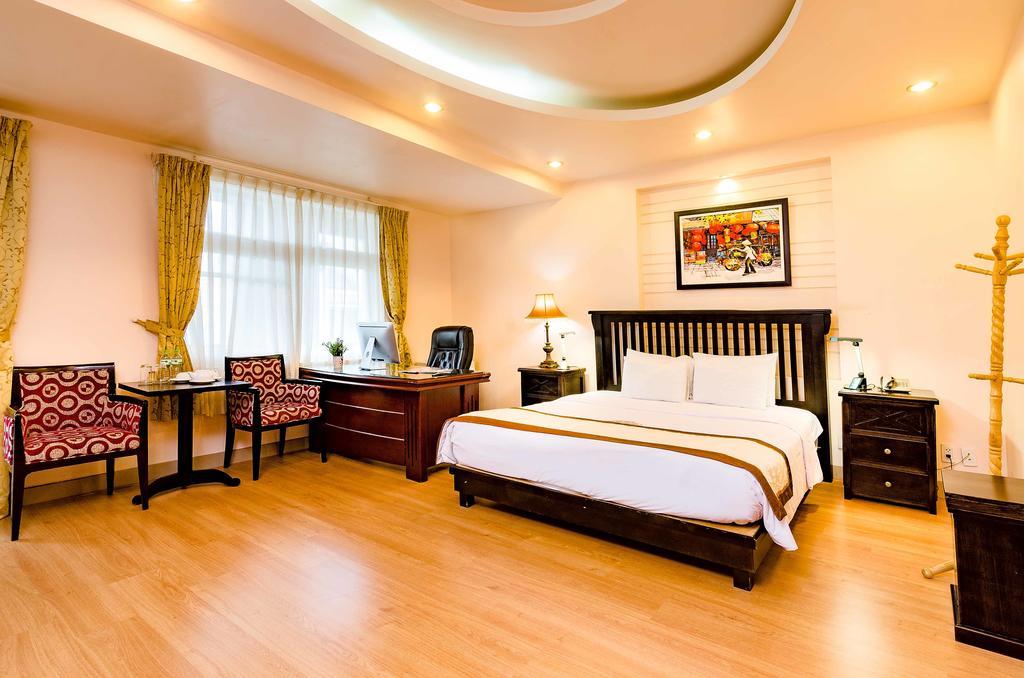 Vien Dong Hotel 2 Ho Chi Minh-byen Eksteriør bilde