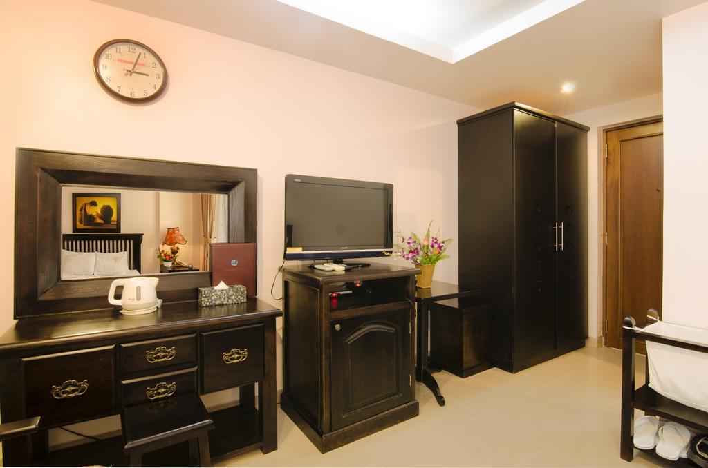 Vien Dong Hotel 2 Ho Chi Minh-byen Eksteriør bilde