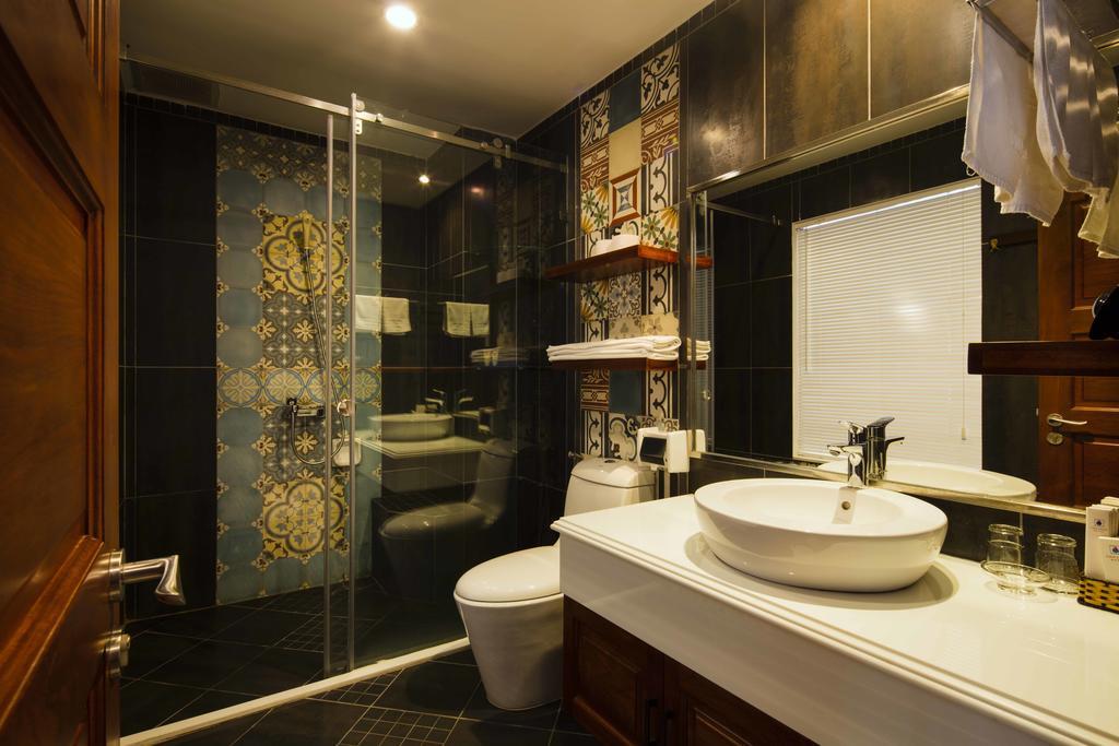 Vien Dong Hotel 2 Ho Chi Minh-byen Eksteriør bilde