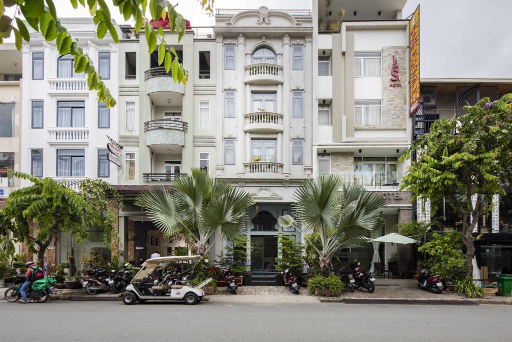 Vien Dong Hotel 2 Ho Chi Minh-byen Eksteriør bilde