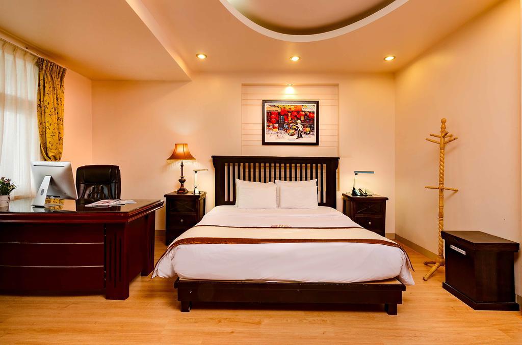 Vien Dong Hotel 2 Ho Chi Minh-byen Eksteriør bilde