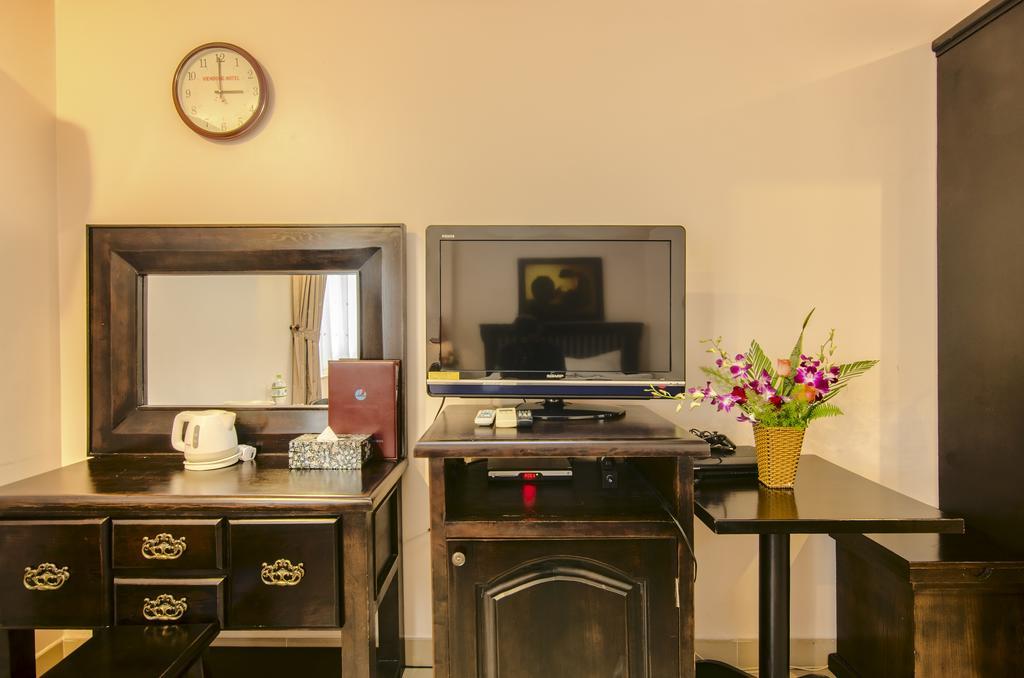 Vien Dong Hotel 2 Ho Chi Minh-byen Eksteriør bilde