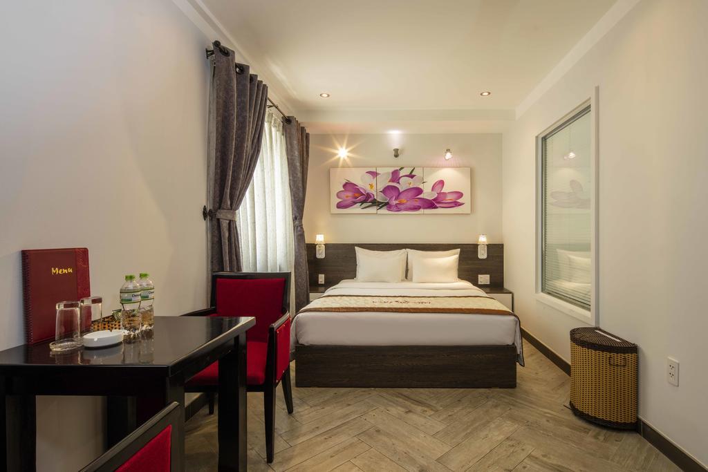 Vien Dong Hotel 2 Ho Chi Minh-byen Eksteriør bilde
