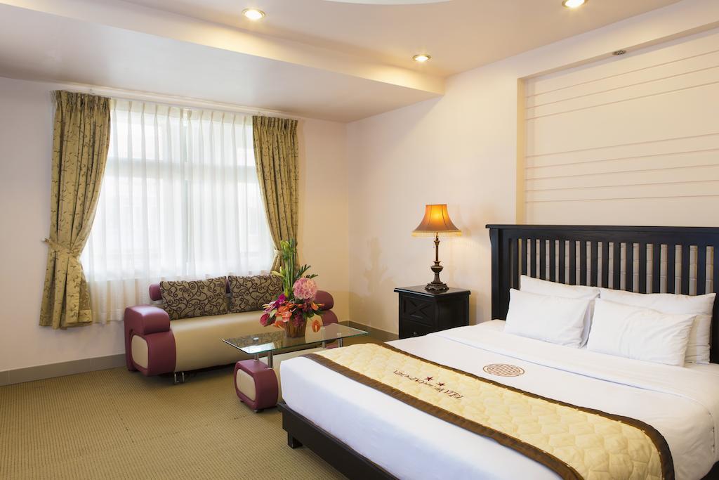 Vien Dong Hotel 2 Ho Chi Minh-byen Rom bilde