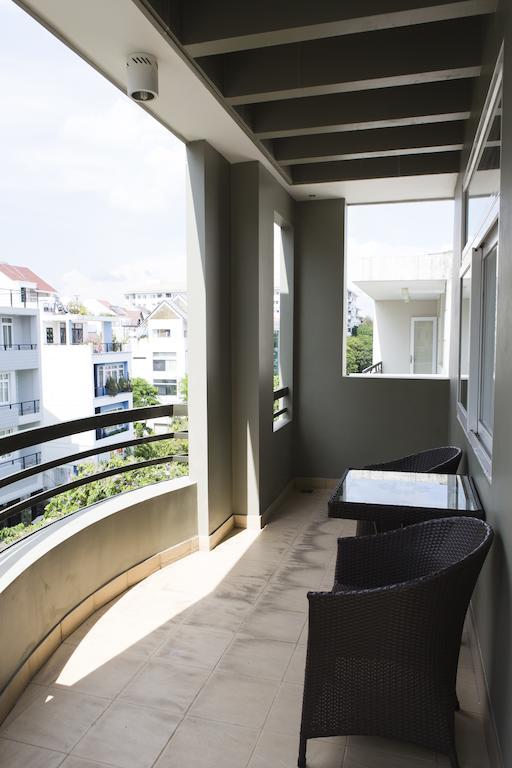 Vien Dong Hotel 2 Ho Chi Minh-byen Rom bilde